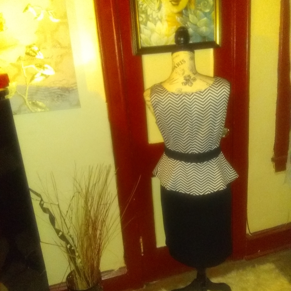 AA Studio Dress - Picture 2 of 3